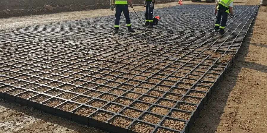 Estudio CBR para diseño vial en Temuco: ensayos en suelos volcánicos