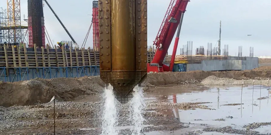 Diseño de Vibrocompactación en Temuco: Soluciones para Suelos Granulares Sueltos